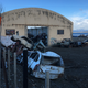 Illustration for article titled This Is The Southernmost Junkyard In The World